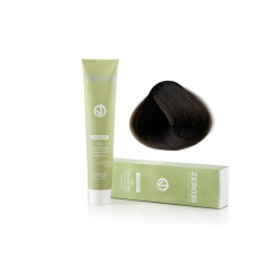 Coloração Capilar Emmebi Vegan Zero35 Be Green 6/17 100 ml