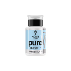 Garafa Vazia para o PURE DUO PREP DEHYDRATOR & CLEANSER - 150 ml