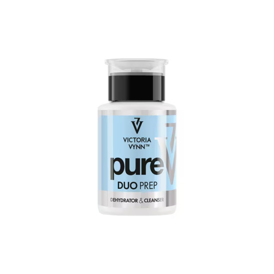 Garafa Vazia para o PURE DUO PREP DEHYDRATOR & CLEANSER - 150 ml