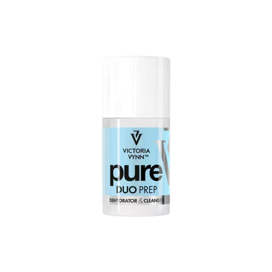 PURE DUO PREP DEHYDRATOR & CLEANSER - 60 ml