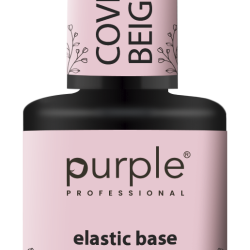 Elastic Base Cover Beige 15 ml