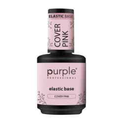 Elastic Base Cover Pink 15 ml