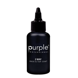 Base & Top Coat 2 Way 50 ml
