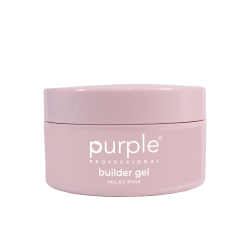Builder Gel Milky Pink 100 g