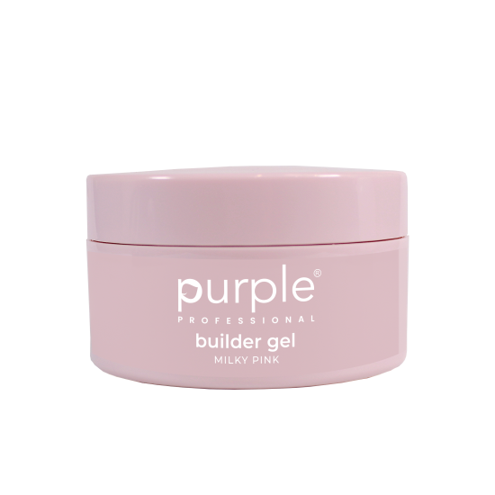 Builder Gel Milky Pink 100 g