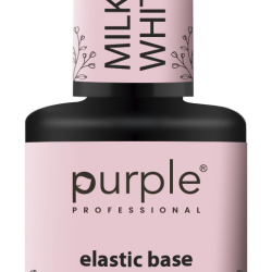 Elastic Base Milky White 15 ml