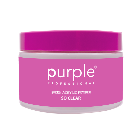 Acrylic Powder So Clear 200 g