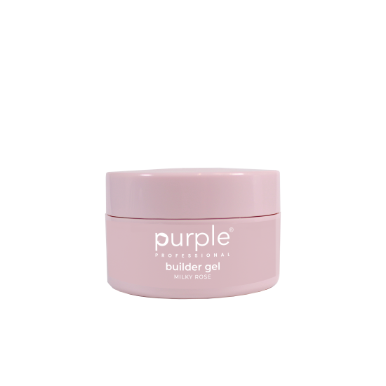 Builder Gel Milky Rose 50 g