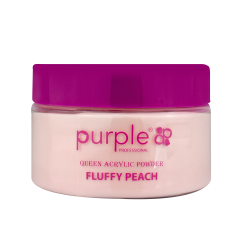 Acrylic Powder Fluffy Peach 50 g