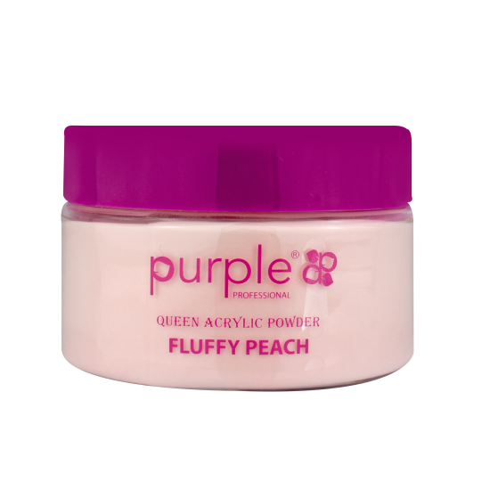 Acrylic Powder Fluffy Peach 50 g