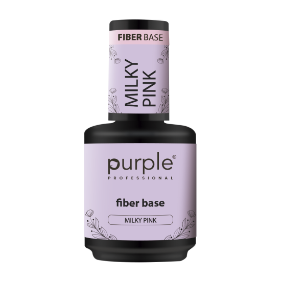 Fiber Base Milky Pink 15 ml