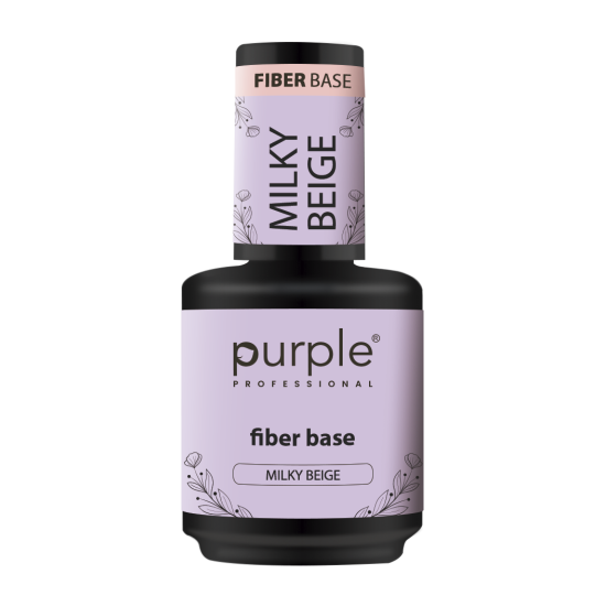 Fiber Base Milky Beige 15 ml