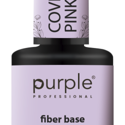 Fiber Base Cover Pink 15 ml