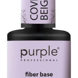 Fiber Base Cover Beige 15 ml