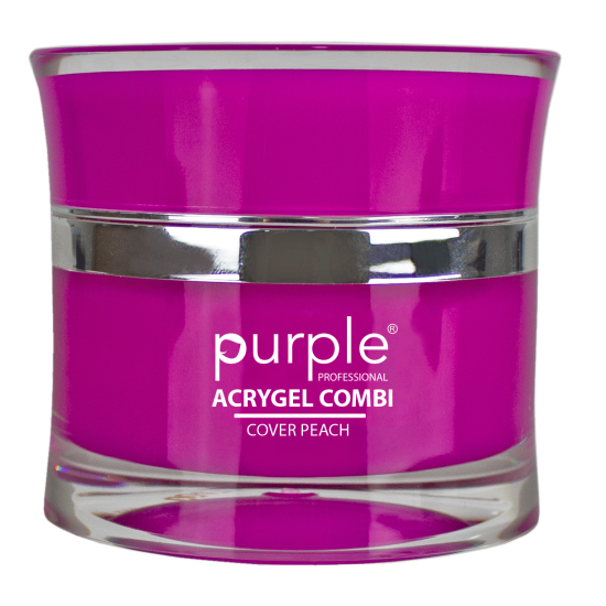 Acrygel Cover Peach 50 g