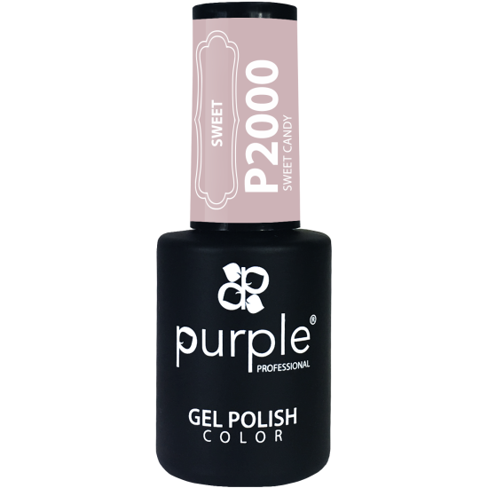 Gel Polish Sweet Candy 10ml