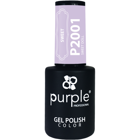 Gel Polish Sweet Doll (equivalência P4003) 10ml