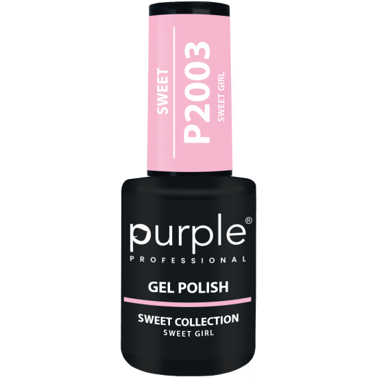 Gel Polish Sweet Girl 10ml