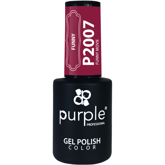 Gel Polish Funny Movie 10ml