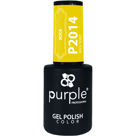 Gel Polish Rock Ticket 10ml