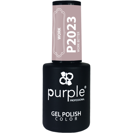 Gel Polish Work Better 10ml