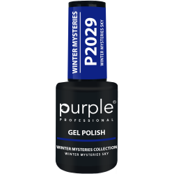 Gel Polish Winter Misteries Sky 10ml