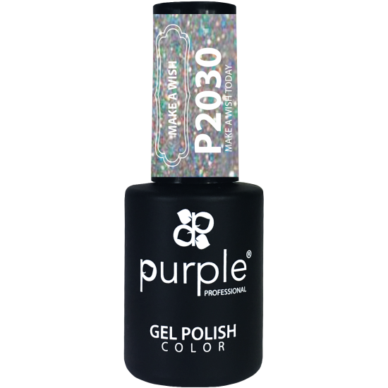 Gel Polish Make a Wish Today  glitter 10ml