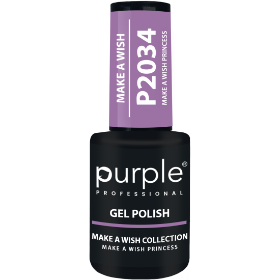 Gel Polish Make a Wish Princess