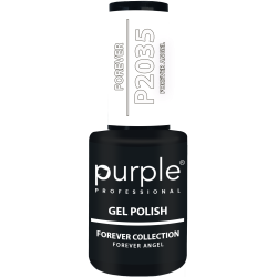 Gel Polish Forever Angel (equival&ecirc;ncia P4018) 10ml