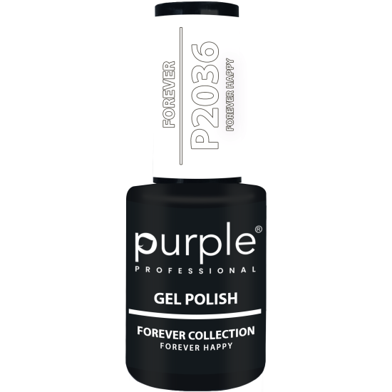 Gel Polish Forever Happy (equivalência P4019) 10ml