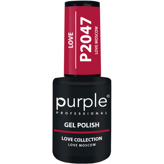 Gel Polish Love Moscow 10ml