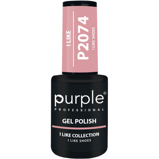 Gel Polish I Like Shoes 10ml