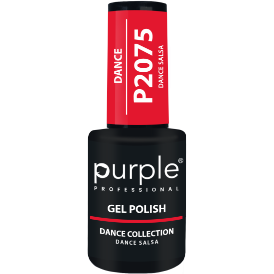 Gel Polish Dance Salsa 10ml