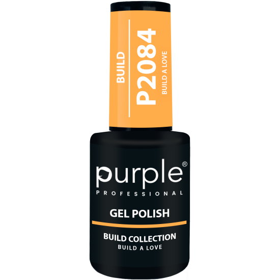 Gel Polish Build a Love 10ml