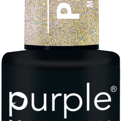 Gel Polish Magic Kingdom  glitter 10ml