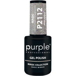 Gel Polish Magic Mirror  glitter 10ml