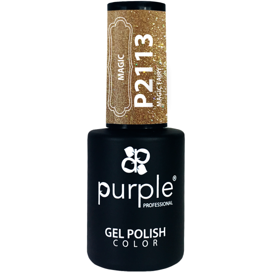 Gel Polish Magic Fairy  glitter 10ml