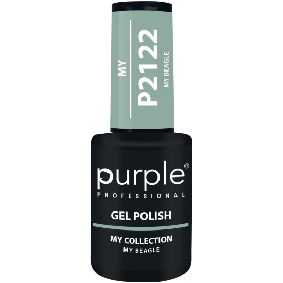 Gel Polish My Beagle (equivalência P4009) 10ml