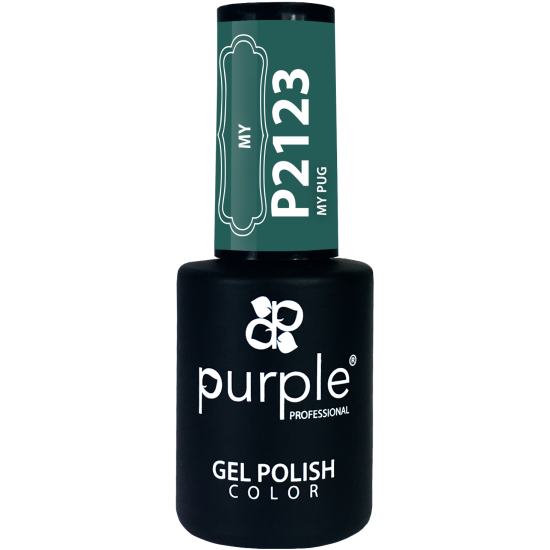 Gel Polish My Pug (equivalência P4010) 10ml