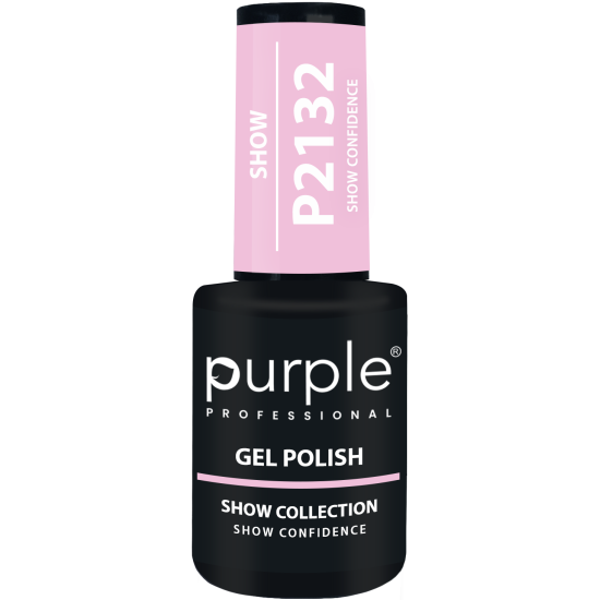 Gel Polish Show Confidence 10ml