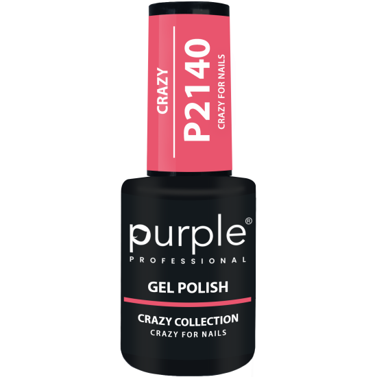 Gel Polish Crazy for Nails  10ml