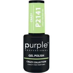 Gel Polish Crazy for Parfums (equival&ecirc;ncia P4034) 10ml