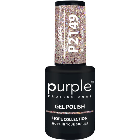 Gel Polish Hope in Your Success  10ml