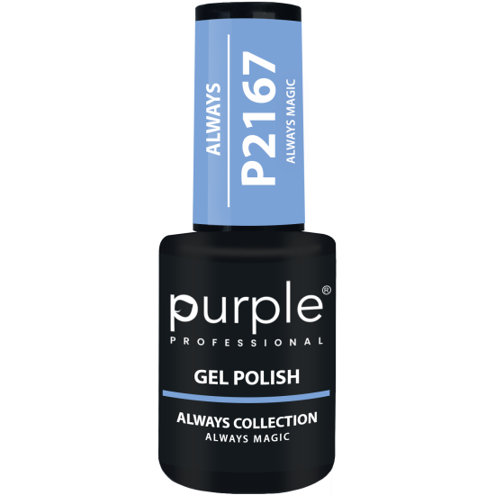 Gel Polish Always Magic 10ml