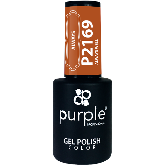 Gel Polish Always Well 10ml