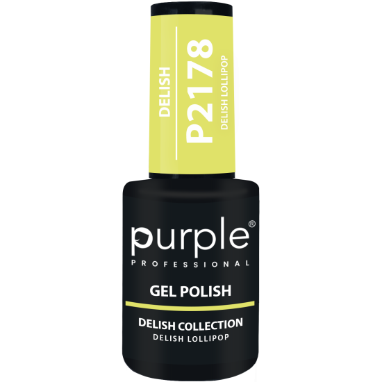 Gel Polish Delish Lollipop 10ml