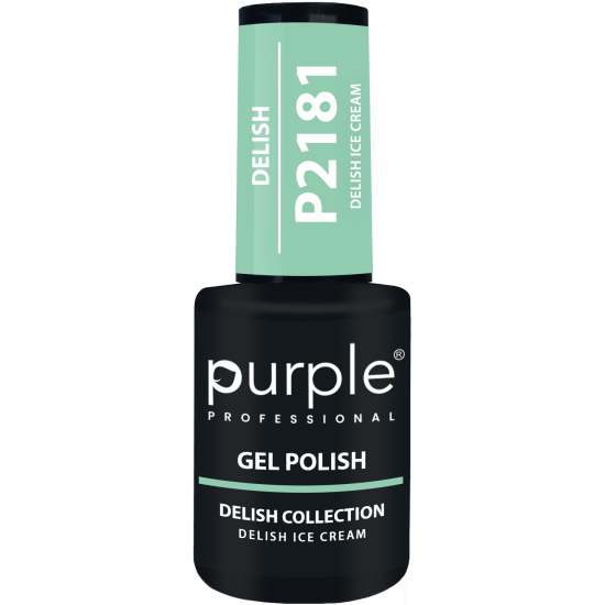 Gel Polish Delish Ice Cream 10ml