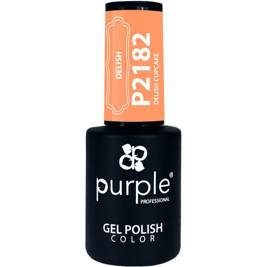 Gel Polish Delish Cupcake 10ml