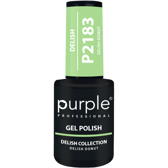 Gel Polish Delish Donut 10ml