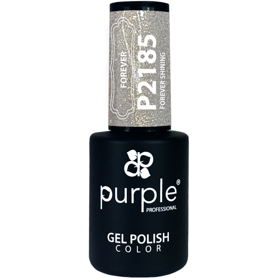 Gel Polish Forever Shining  glitter 10ml
